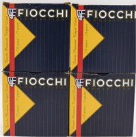 100 Rounds Of Fiocchi 12 Ga Shotshells