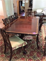 Majestic Dining Room Table