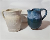 PITCHERS & CHAMBER POT