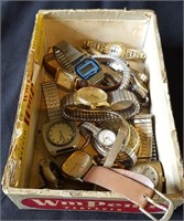 VINTAGE WATCHES