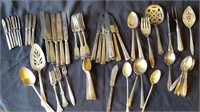 MISC SILVER FLATWARE