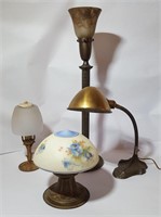 ANTIQUE LIGHTING