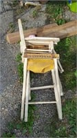 PROJECT FOLDING CHAIRS