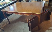 FRENCH PROVINCIAL DINING TABLE