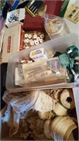 SEWING & MISC LOT