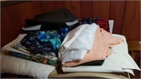 SEWING FABRIC LOT