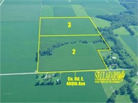 Tract 3 – 40+/- Acres, 39.69+/- Tillable Acres