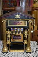 Caesars Palace 25 Cent Slot Machine Bank