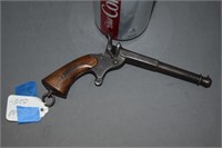 Antique Single Shot Crown Pistol