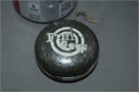 Fun Gear Vintage Metal Yoyo