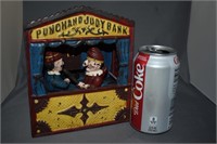 Punch & Judy Movement Bank