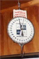Purina Feed Saver & Cow Culler Feed Scale