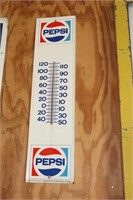 Pepsi Thermometer 1993