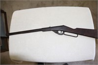 Daisy Lever Action BB Gun 500 Shot Model B