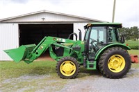 John Deere 5075E