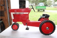 International pedal tractor 66 series (has been