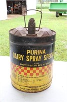 Purina Dairy Spray Special ready to use oil base
