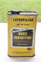 Caterpillar Rust Inhibitor Quart Can