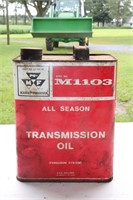 Massey Fergusion M1103 All Season Transmission