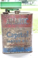 Atlantic Capitol Motor Oil Medium-Heavy SAE30 2