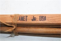 4 NOS handles for Planet Jr USA with original