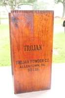 Trojan Powder Co Explosives & Chemicals Dovetail