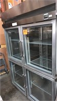 2 Section Refrigerator