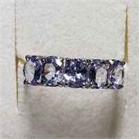 $1885 10K  Tanzanite(2ct) Ring