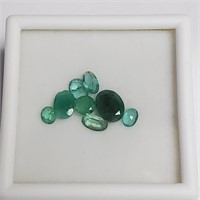 $200  Genuine Emerald(2ct)