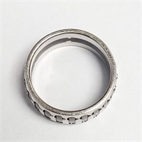 $200 Silver Ring