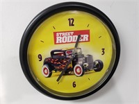 Street Rodder clock