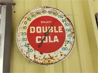 Enjoy Double Cola Thermometer