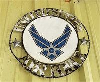 United States Airforce Sign