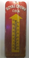 Drink Royal Crown Cola Thermometer