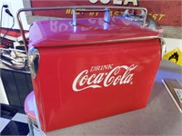 Drink Coca-Cola cooler