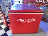 Cola cooler