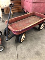 Coaster wagon, full-sized