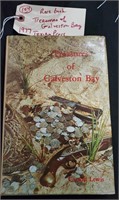 Rare book Treasures of Galveston 1977 Texian Press