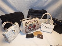 Vintage Handbags & Change Purses