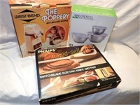New In Box From the Kitchen Plus