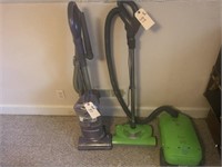 Shark Vacuum & Kenmore Vacuum