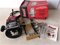 Freud 3 1/4hp Variable Speed Plunge Router