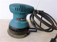 Makita 5" Random Orbital Palm Sander