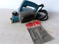 Makita 3 1/4" Power Planer