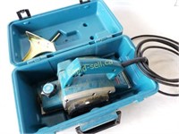 Makita Corded 3 1/4" Power Planer with Case