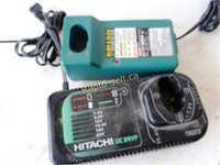 Cordless Tool Battery Charger Pair