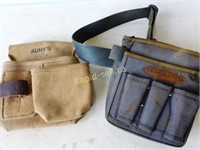 Pair of Tool Bags for Tool Guys/Gals