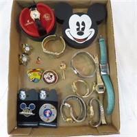8-29-20 Coins jewelry, watches, puppet theater, Dr. Seuss!