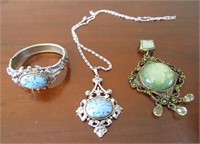 Vintage Costume Jewelry