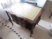 Pair Vintage End Tables & Coffee Table